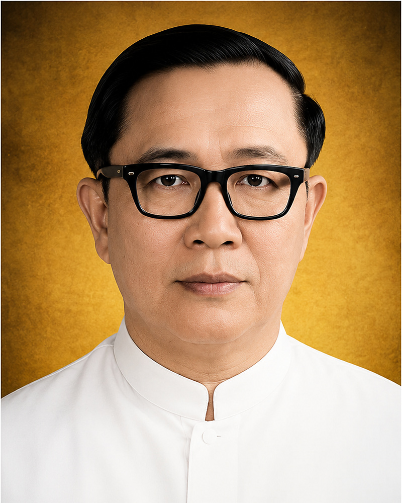 บาทหลวงประพนธ์ ชัยเจริญ