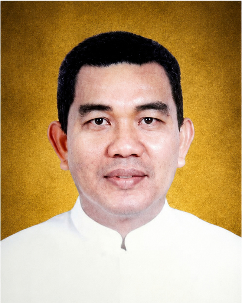 บาทหลวงอารอน อัลโกเซบา