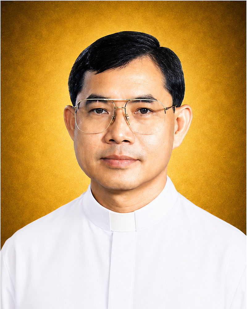 บาทหลวงบรรจง สันติสุขนิรันดร์