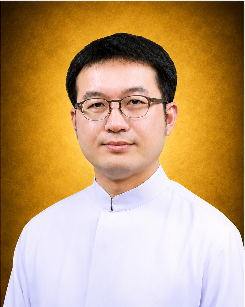 บาทหลวงเกรียงศักดิ์ ชัยพรแก้ว