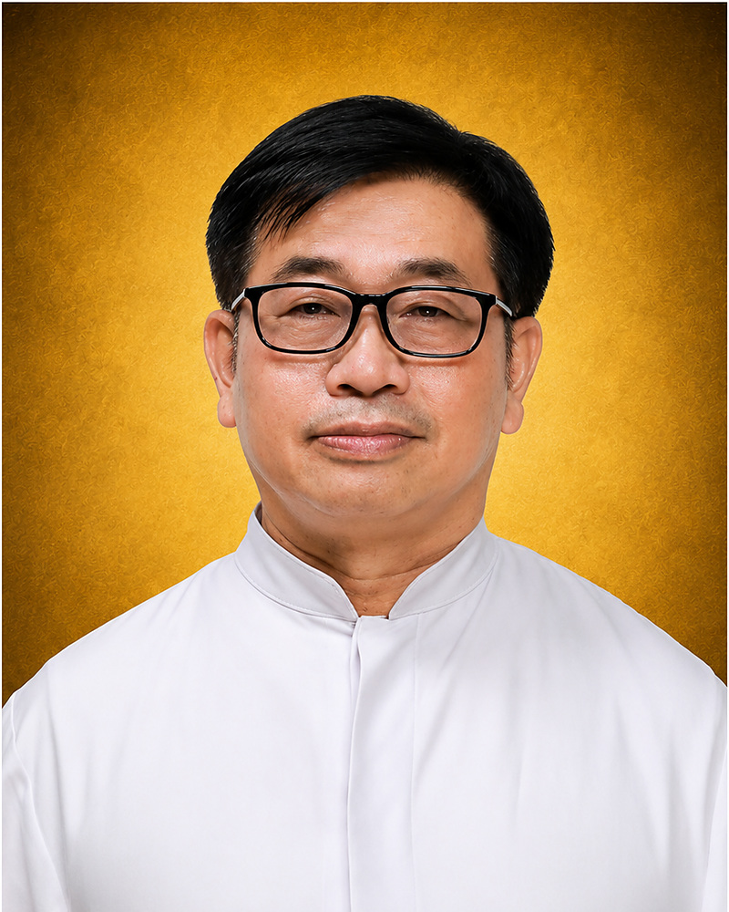 บาทหลวงประเสริฐ สมงาม
