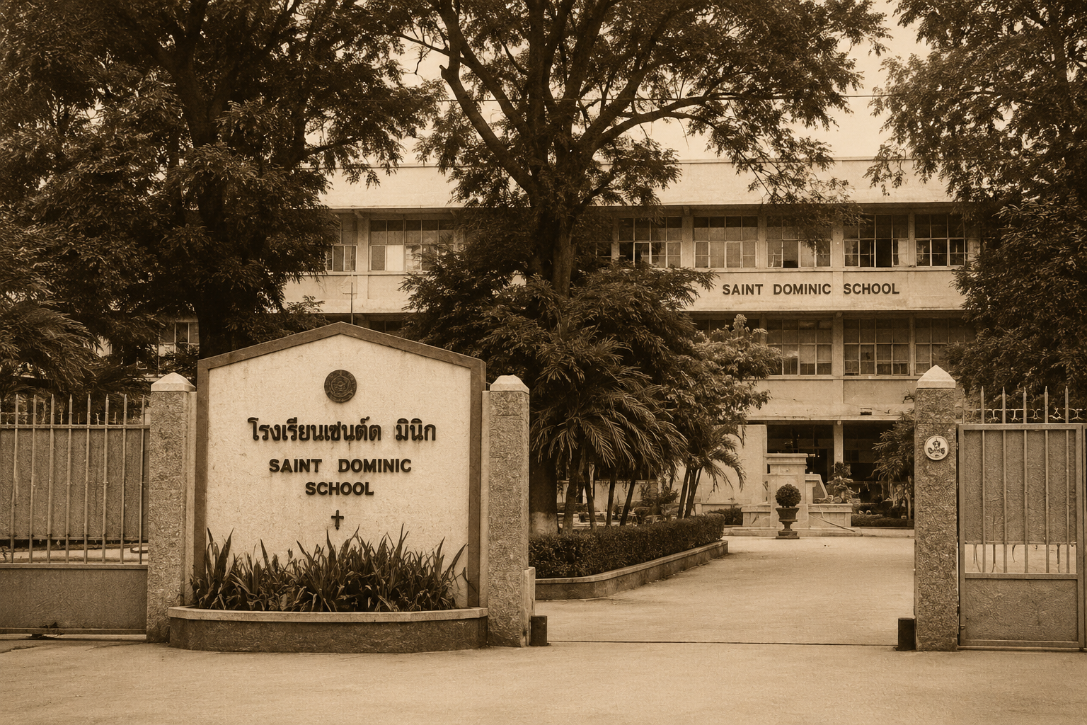 ประวัติโรงเรียน