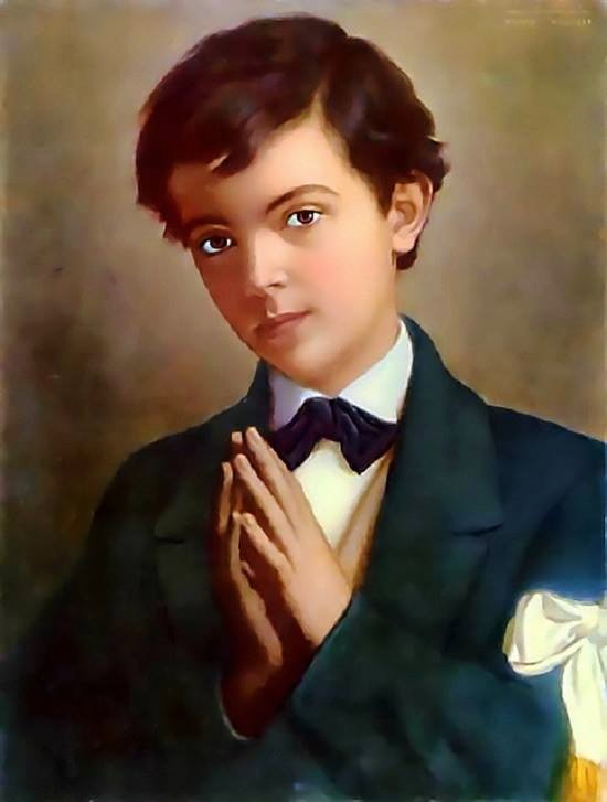 Saint Dominic Savio