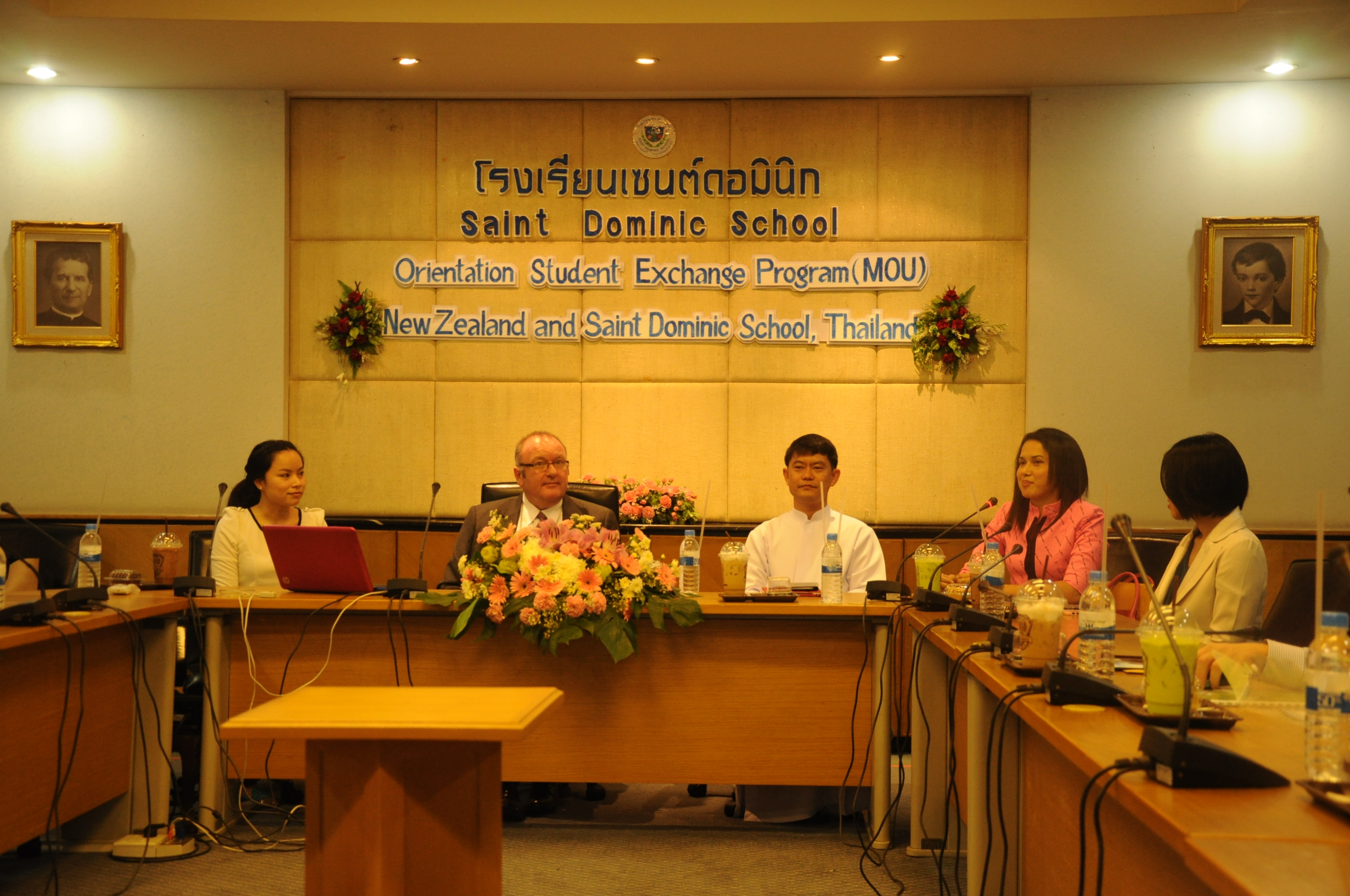 Orient Student Exchange Program (MOU)